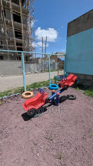 Kids Play Ground to Be Sold