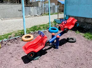 Kids Play Ground to Be Sold