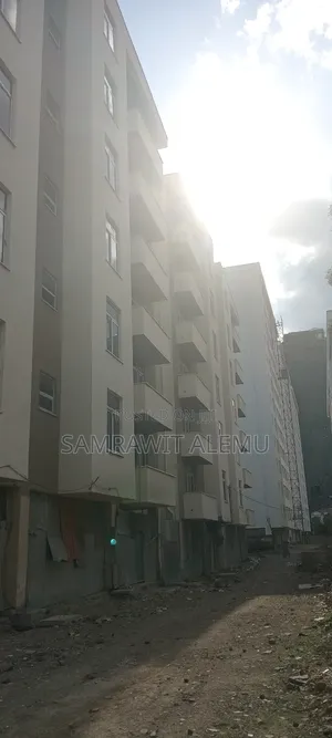 3bdrm Apartment in የአምደሁን ራልስቴት, Nifas Silk-Lafto for sale