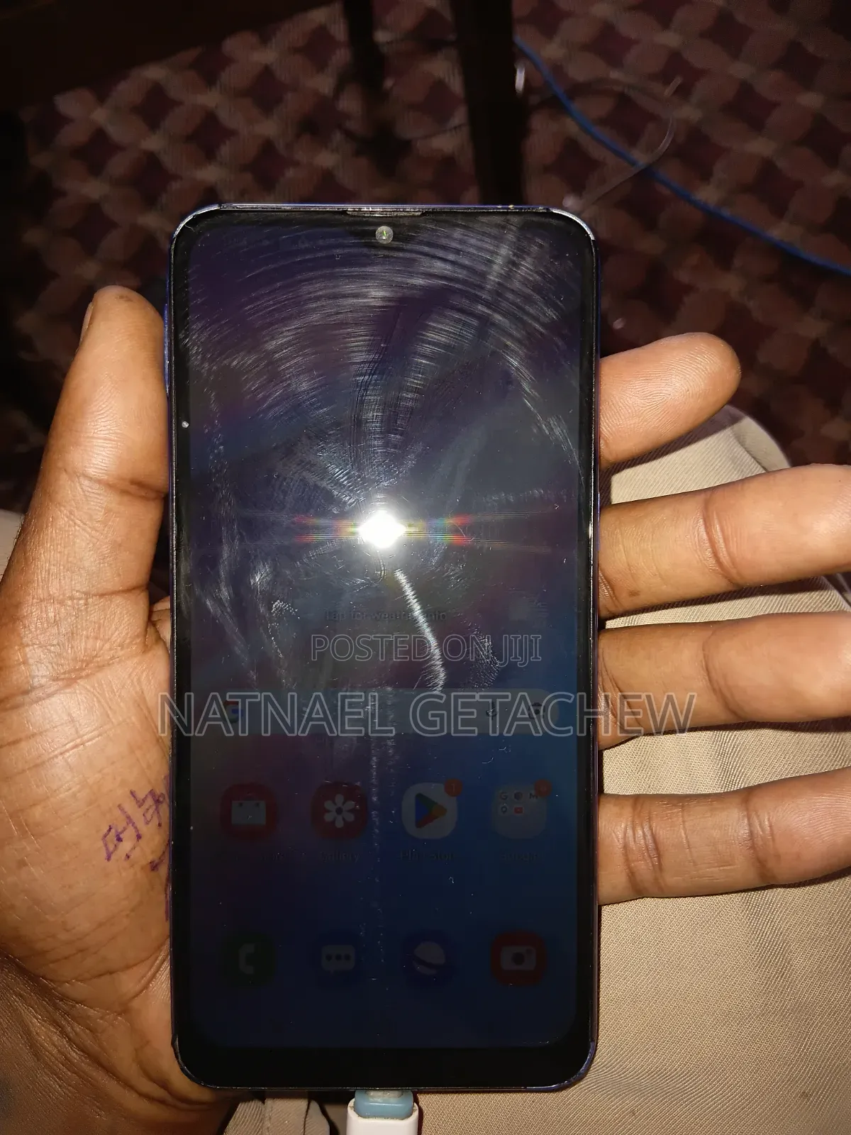 Samsung Galaxy A10s 32 GB Blue