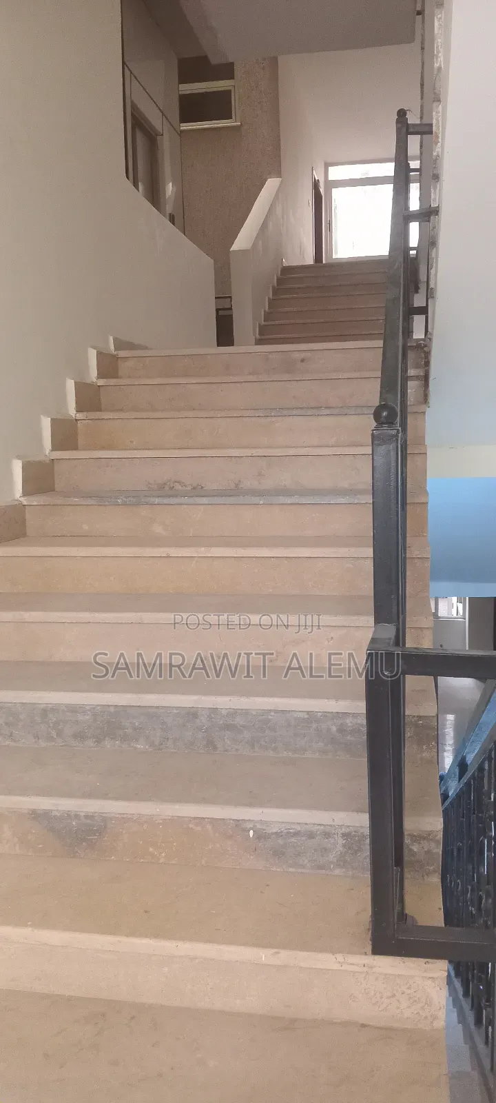 3bdrm Apartment in የአምደሁን ራልስቴት, Nifas Silk-Lafto for sale