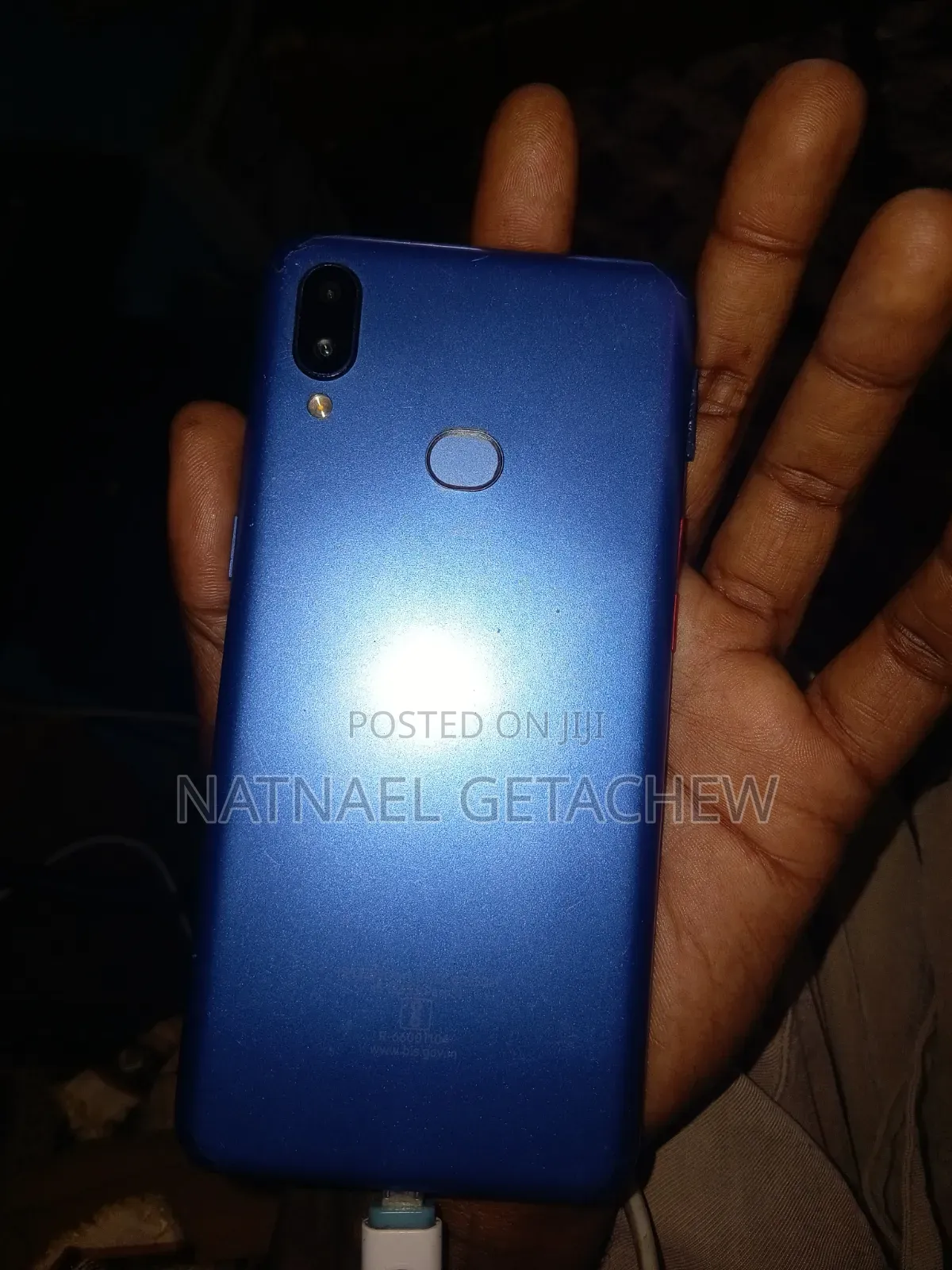 Samsung Galaxy A10s 32 GB Blue