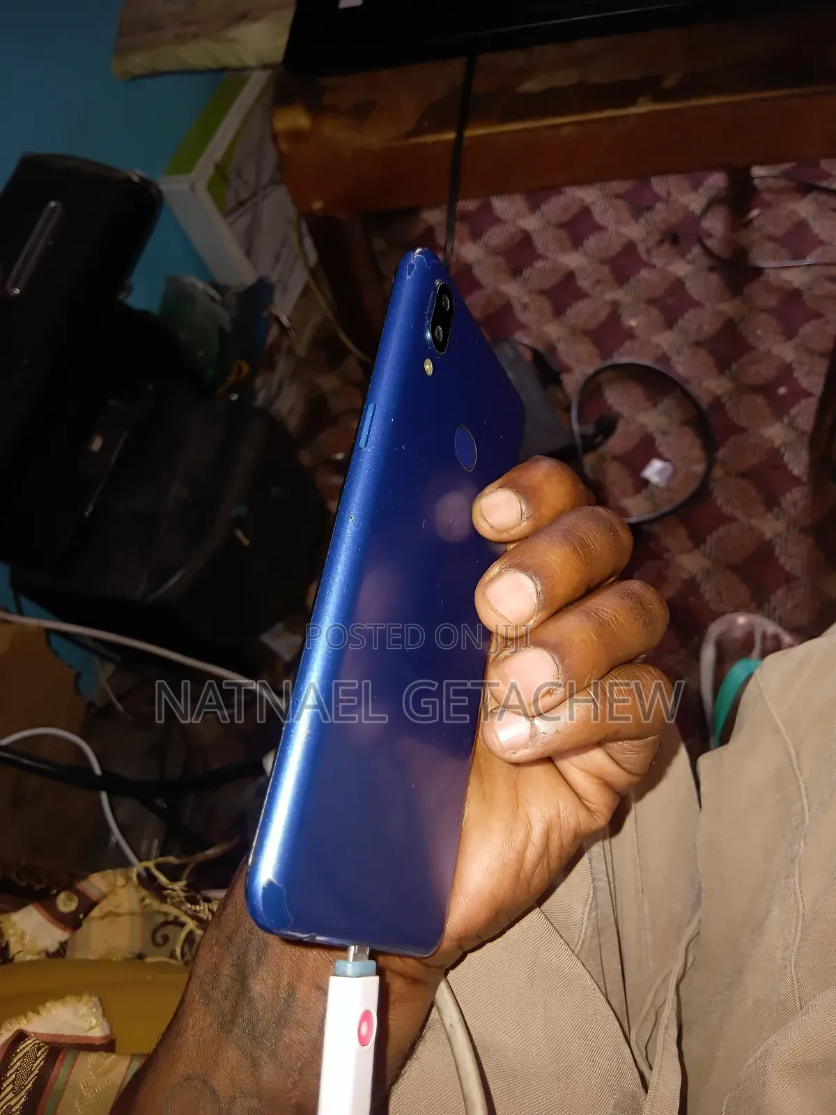 Samsung Galaxy A10s 32 GB Blue