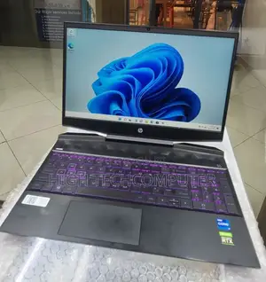 New Laptop HP Pavilion Power 15 16GB Intel Core i7 HDD+SSD 1T