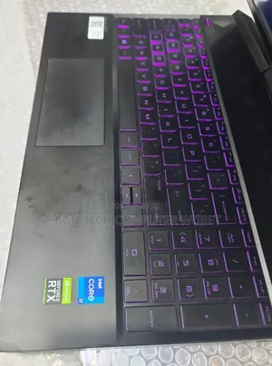 New Laptop HP Pavilion Power 15 16GB Intel Core i7 HDD+SSD 1T