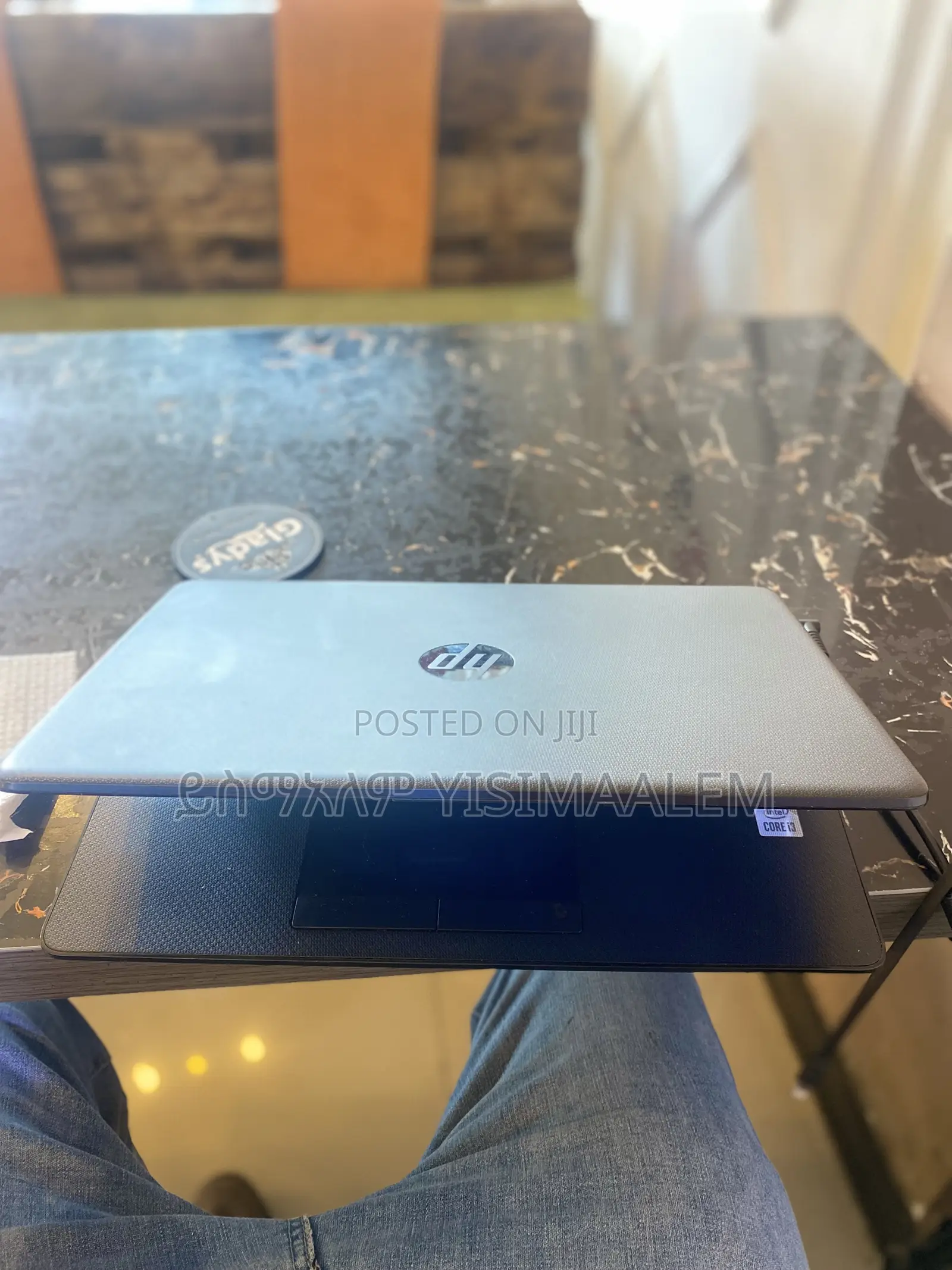 Laptop HP 16GB Intel Core i3 SSD 500GB