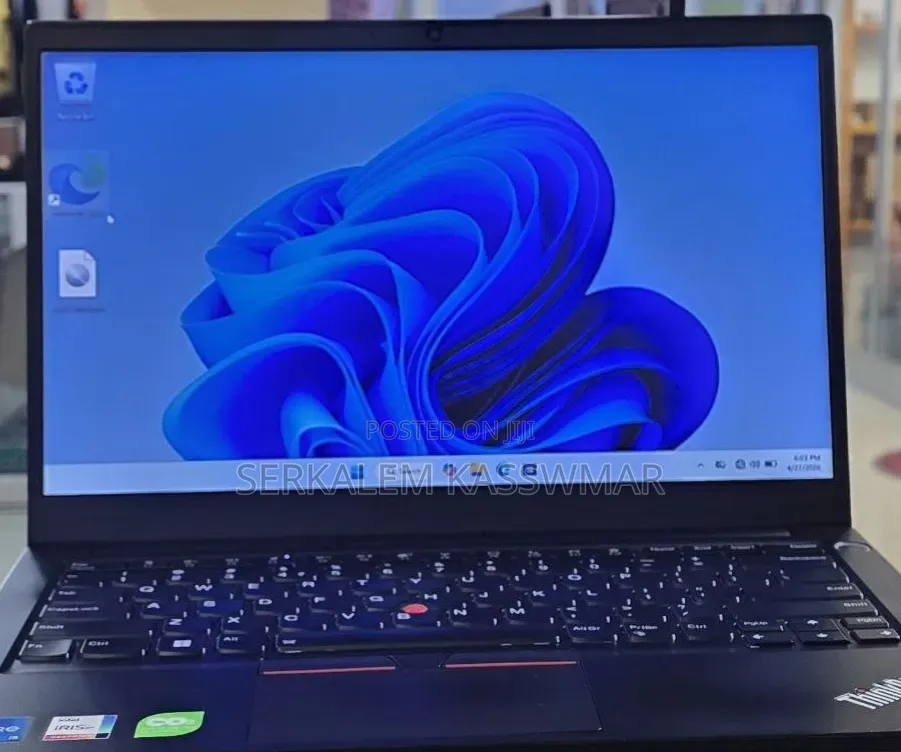 New Laptop Lenovo ThinkPad E14 Gen 1 16GB Intel Core i5 SSD 512GB