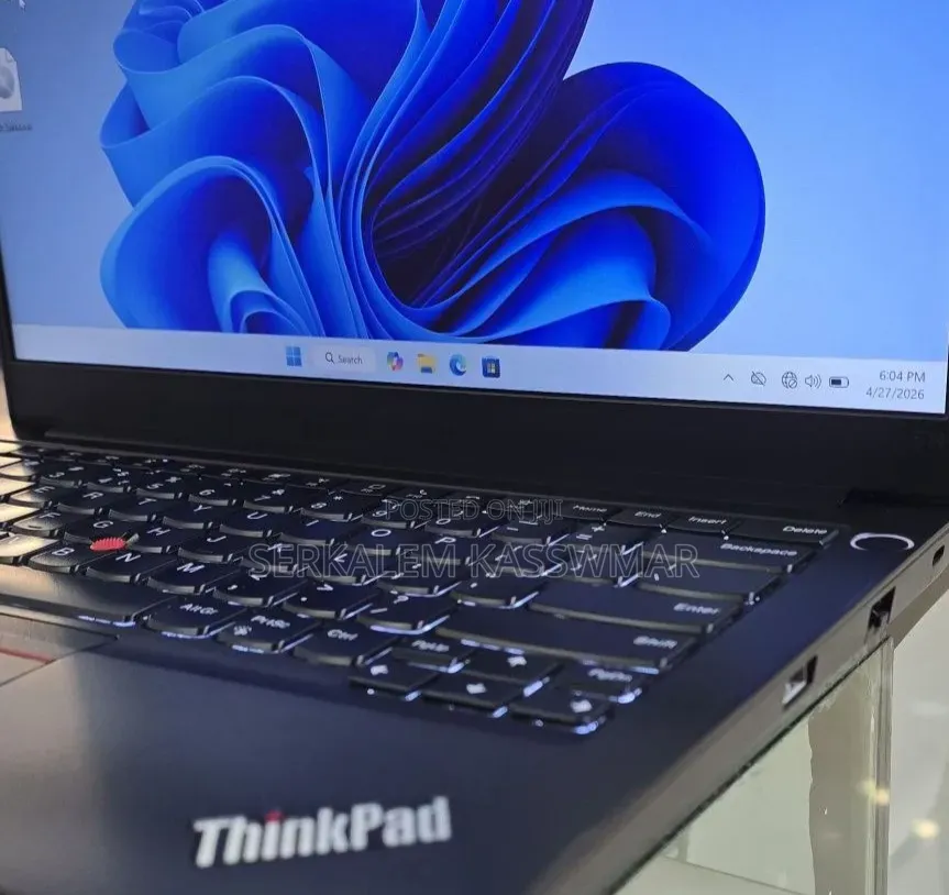 New Laptop Lenovo ThinkPad E14 Gen 1 16GB Intel Core i5 SSD 512GB