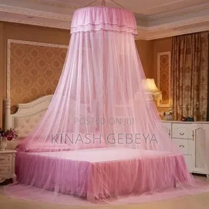 Modern Bed Curtain(Size 1.50meter)