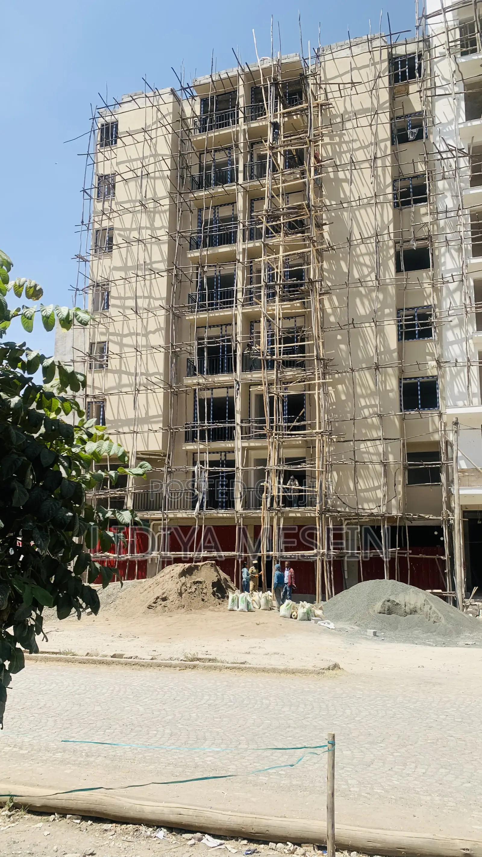 2bdrm Apartment in Bsd Realestate, Yeka for sale