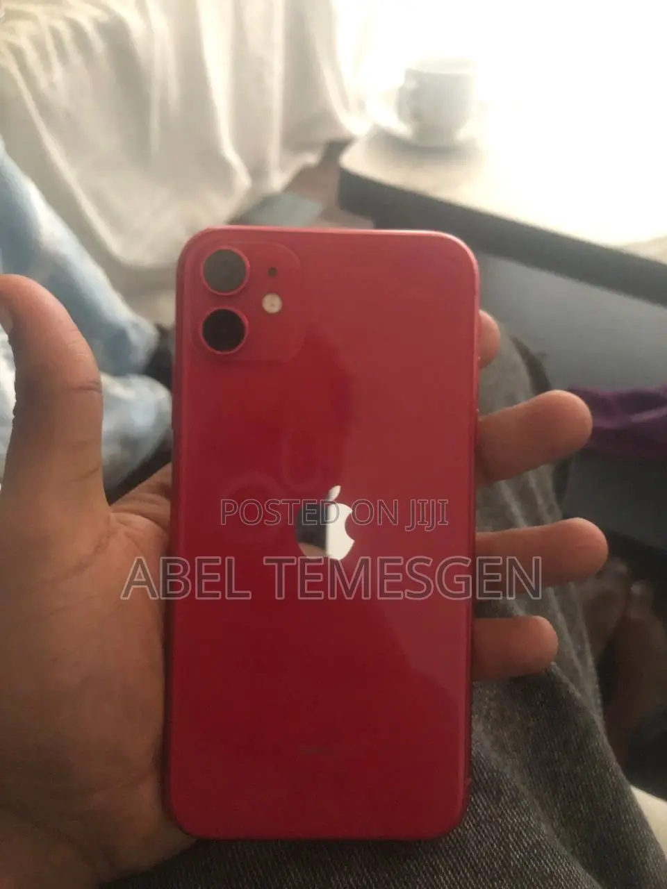 Apple iPhone 11 128 GB Red