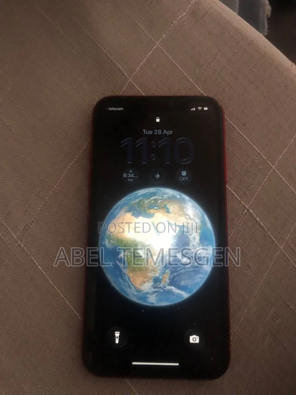 Apple iPhone 11 128 GB Red