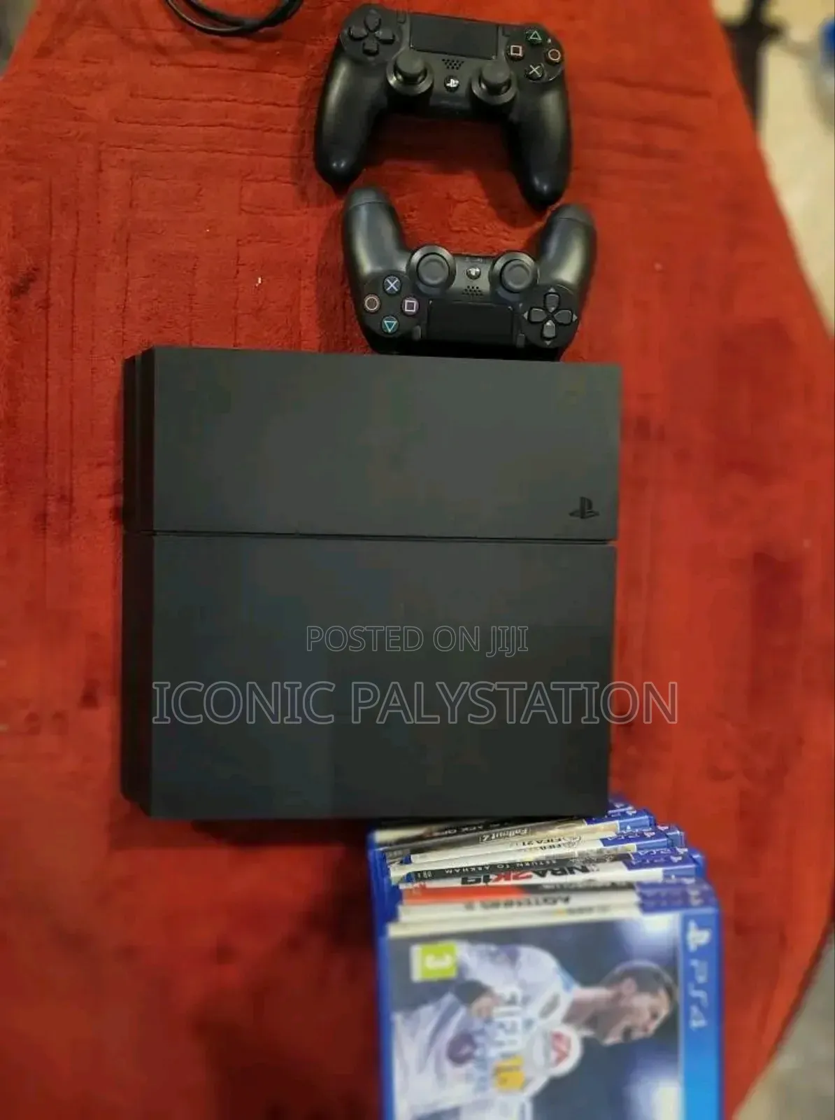 Relax by Fc 26 Installed Palystation 4