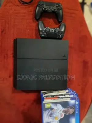 Relax by Fc 26 Installed Palystation 4