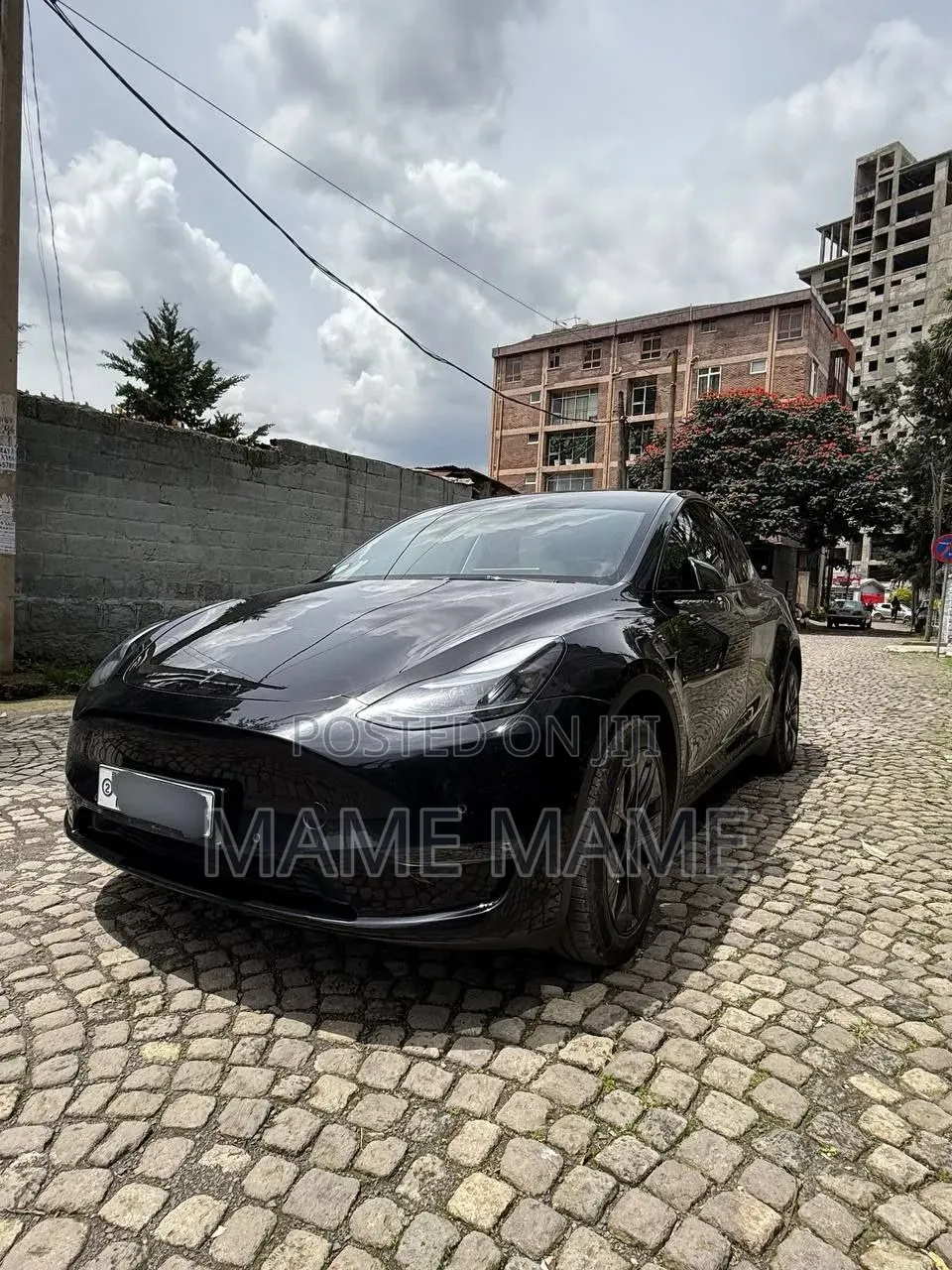 Tesla Model Y 2023 Black