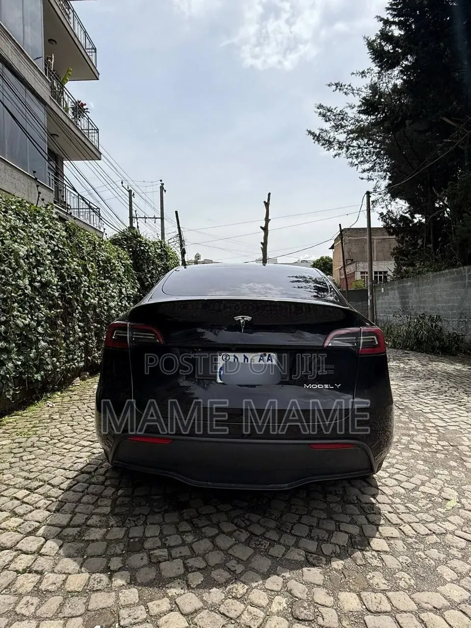 Tesla Model Y 2023 Black