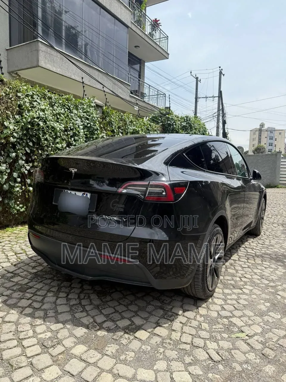 Tesla Model Y 2023 Black