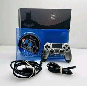 Iconic Playstation 4 for Real Buyers