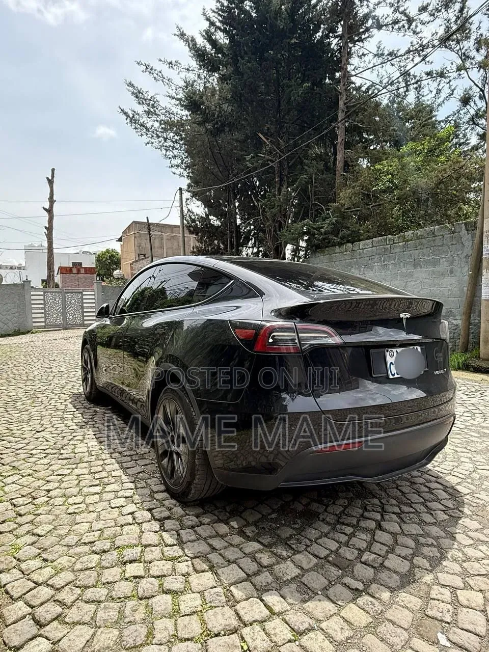 Tesla Model Y 2023 Black