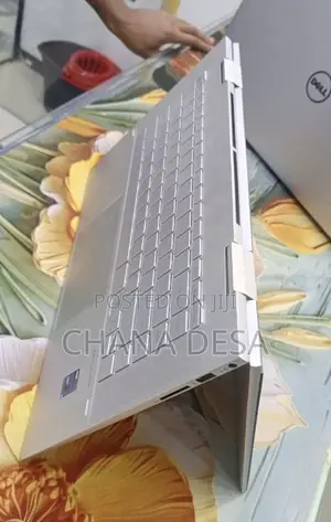 New Laptop HP Envy X360 8GB Intel Core i7 SSD 512GB