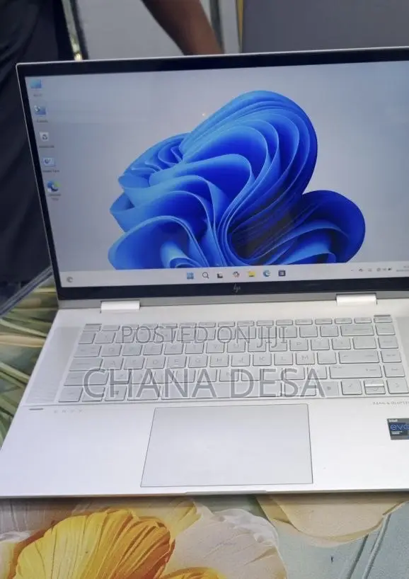 New Laptop HP Envy X360 8GB Intel Core i7 SSD 512GB
