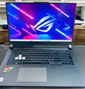 New Laptop Asus ROG Strix G15 16GB AMD Ryzen 9 SSD 512GB