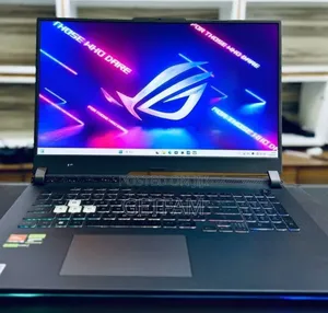 New Laptop Asus ROG Strix G15 16GB AMD Ryzen 9 SSD 512GB
