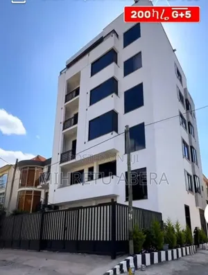 2bdrm Apartment In Dream Builders, Bole For Sale
