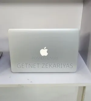 New Laptop Apple MacBook Air 2017 8GB Intel Core i5 SSD 256GB