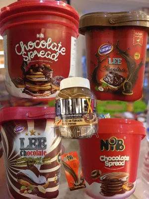 Chocolate ቸኮሌት