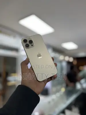 Apple iPhone 13 Pro Max 256 GB Gold