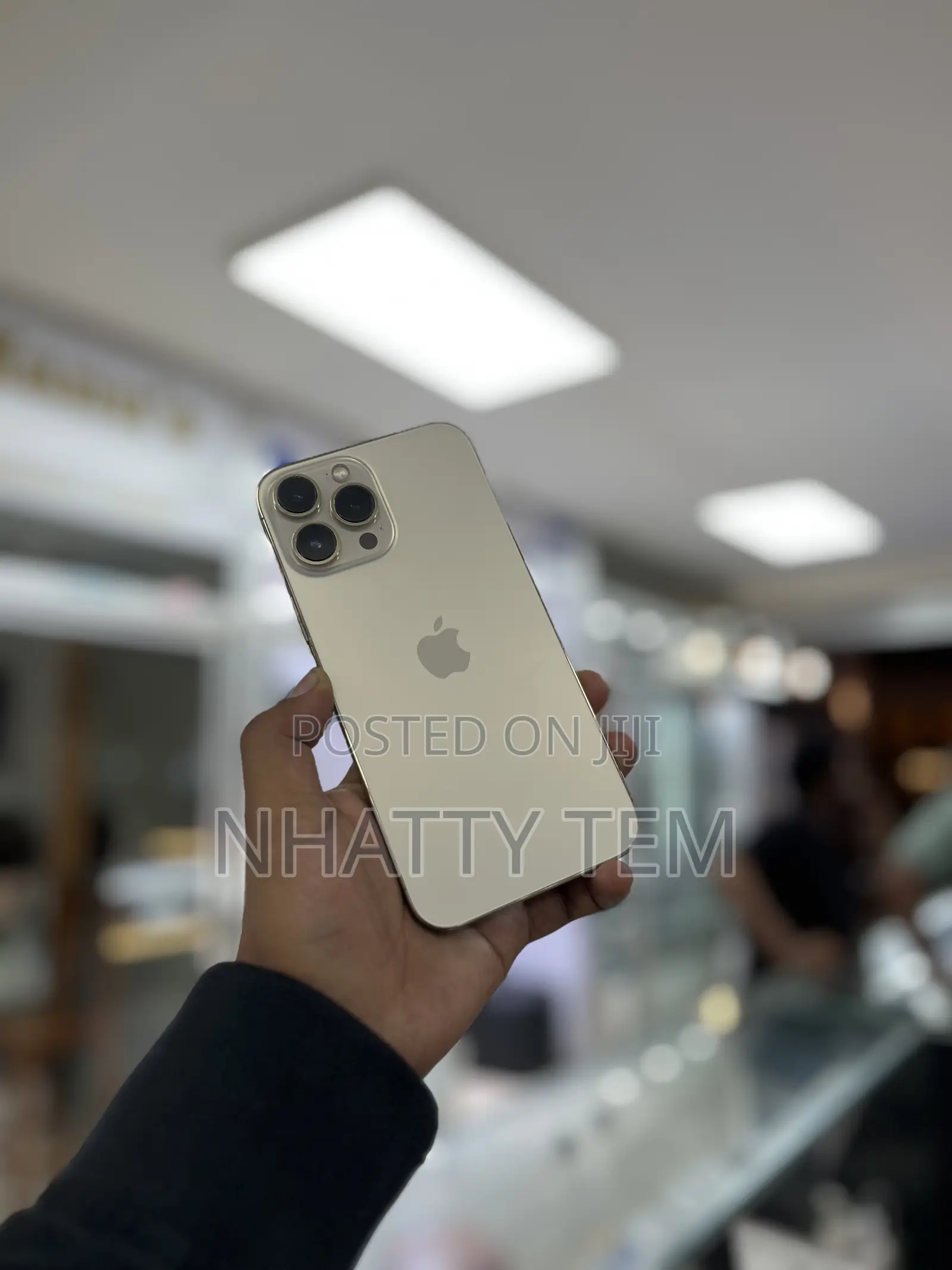 Apple iPhone 13 Pro Max 256 GB Gold