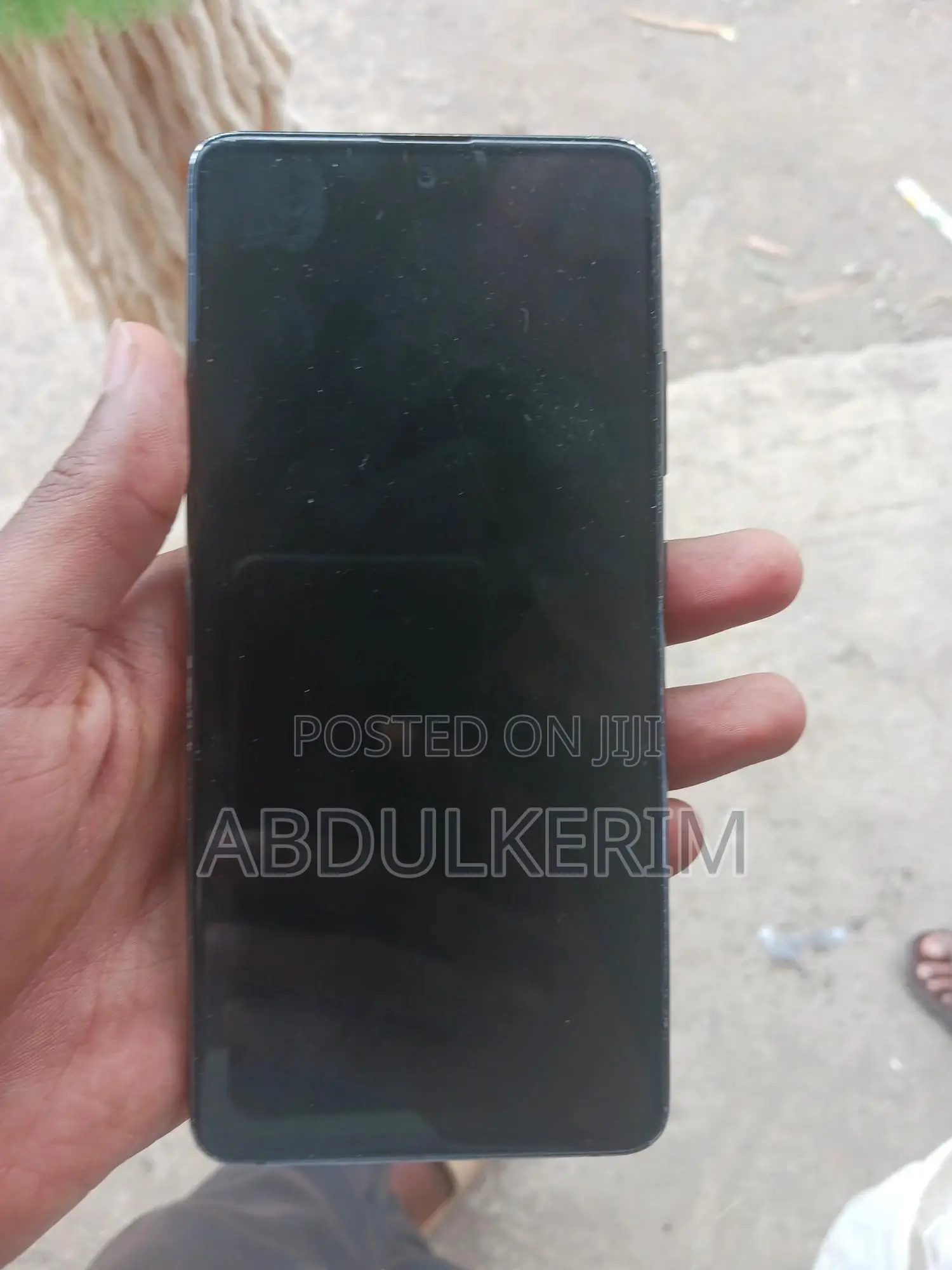 Samsung Galaxy A51 5G 128 GB Black