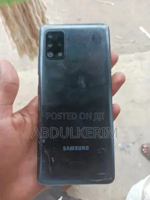Samsung Galaxy A51 5G 128 GB Black