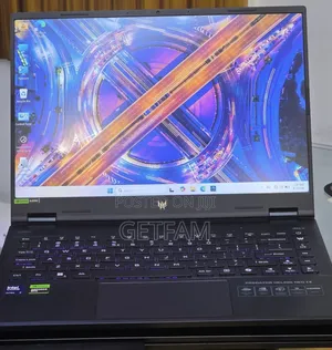 New Laptop Acer Predator Helios Neo 16 16GB Intel Core Ultra 7 SSD 1T