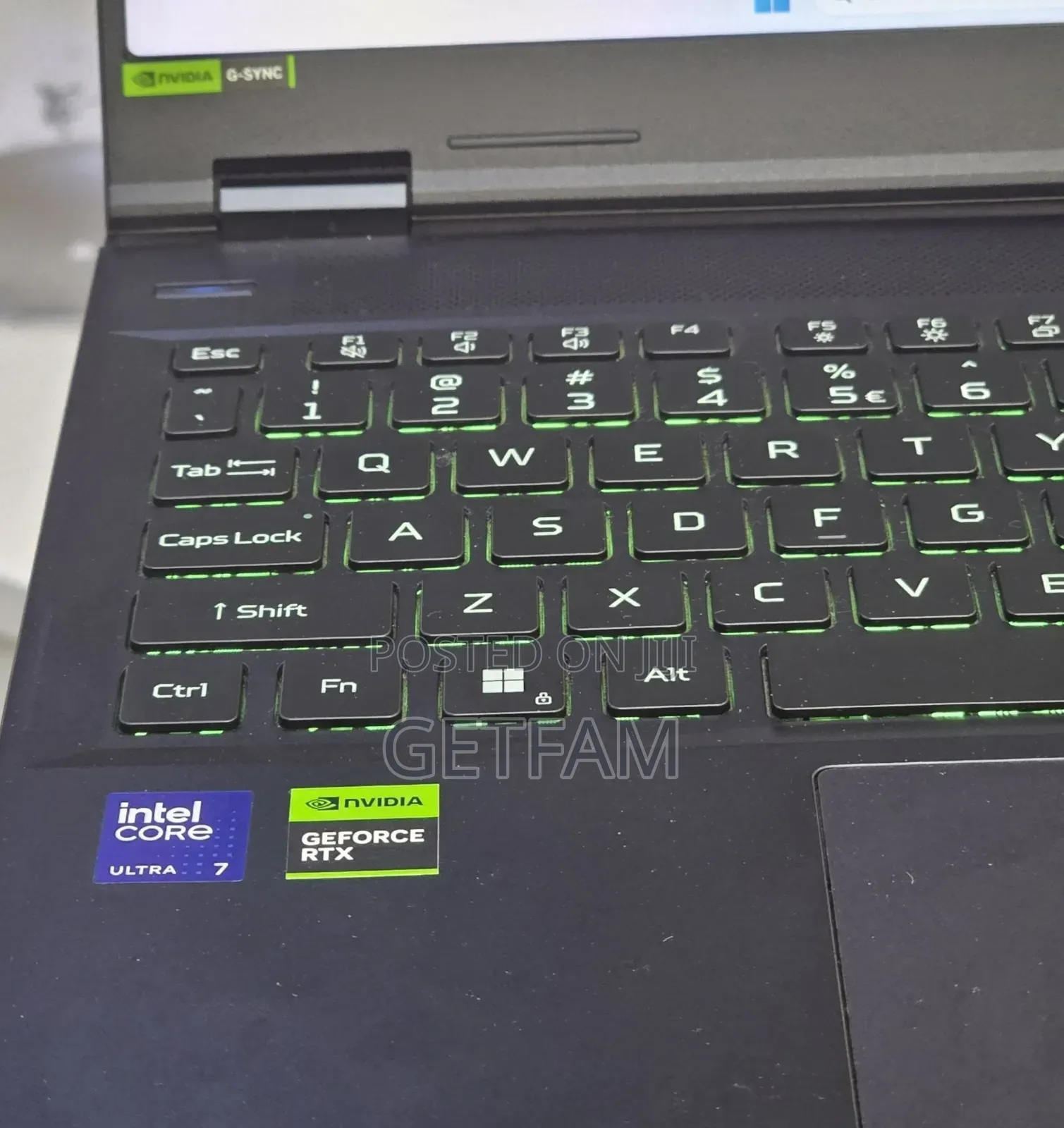 New Laptop Acer Predator Helios Neo 16 16GB Intel Core Ultra 7 SSD 1T
