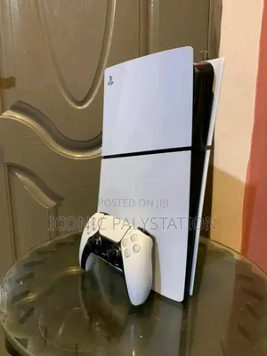 Good News For Gamers Palystation 5 Slim Fc 26 Installed