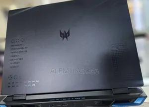 New Laptop Acer Predator Helios 300 16GB Intel Core i9 SSD 1T
