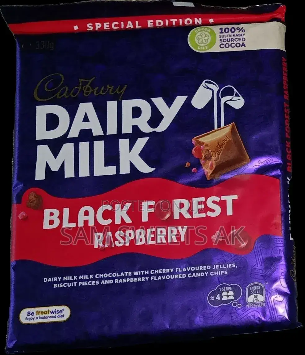 Dairy Milk Chocolates