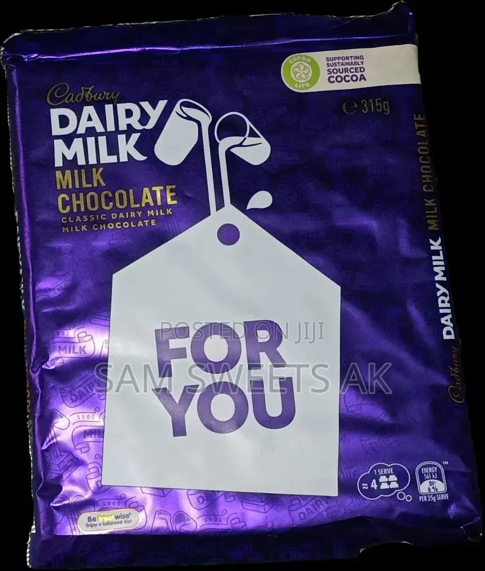 Dairy Milk Chocolates