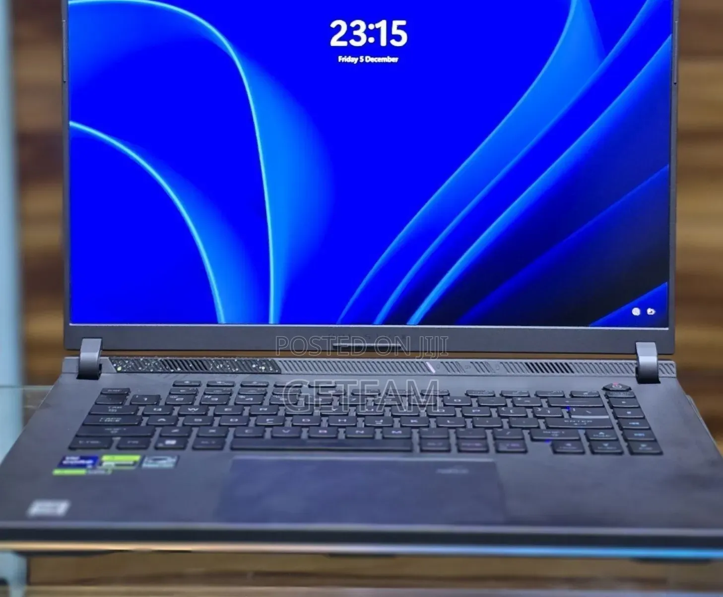 New Laptop Asus ROG Strix G15 16GB Intel Core i9 SSD 1T