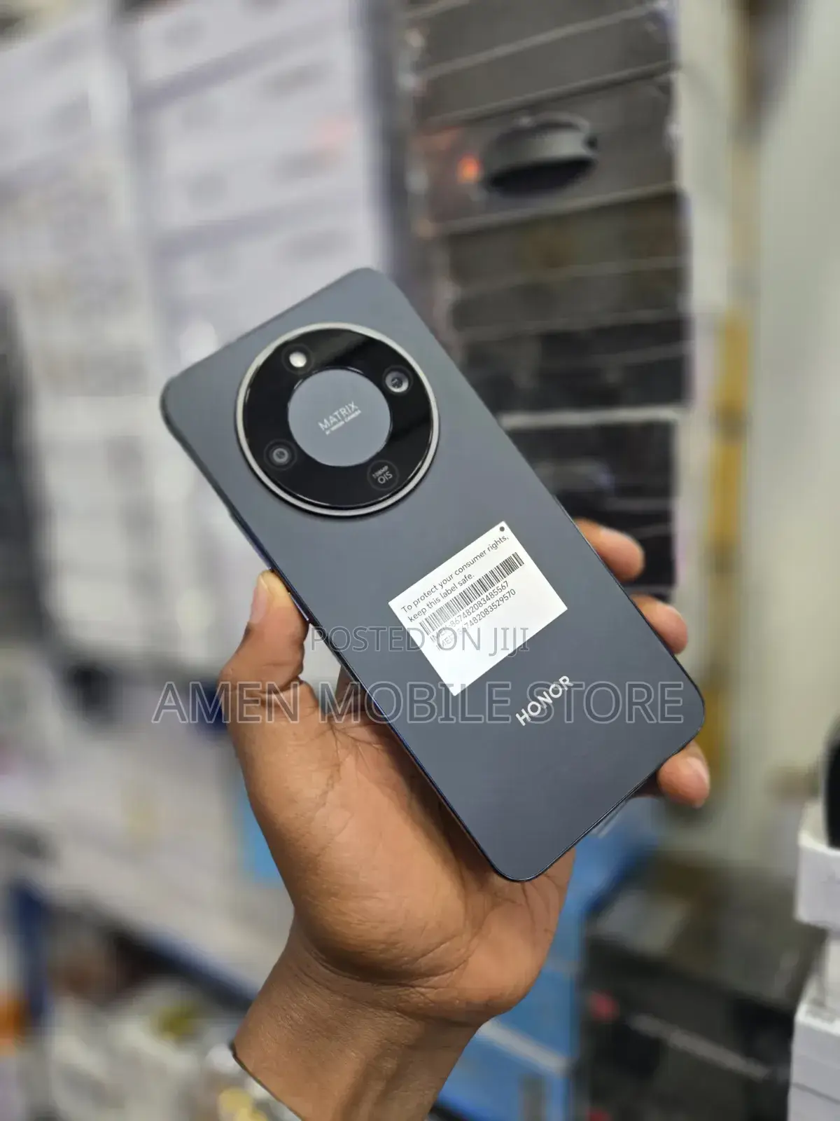 New Honor X9d 512 GB Black