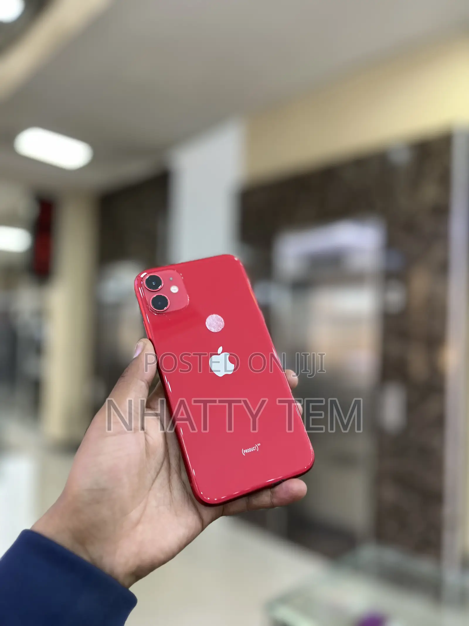 Apple iPhone 11 128 GB Red