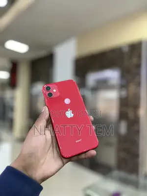 Apple iPhone 11 128 GB Red