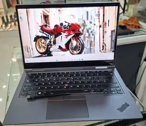 New Laptop Lenovo ThinkPad X1 Yoga 16GB Intel Core i7 SSD 512GB
