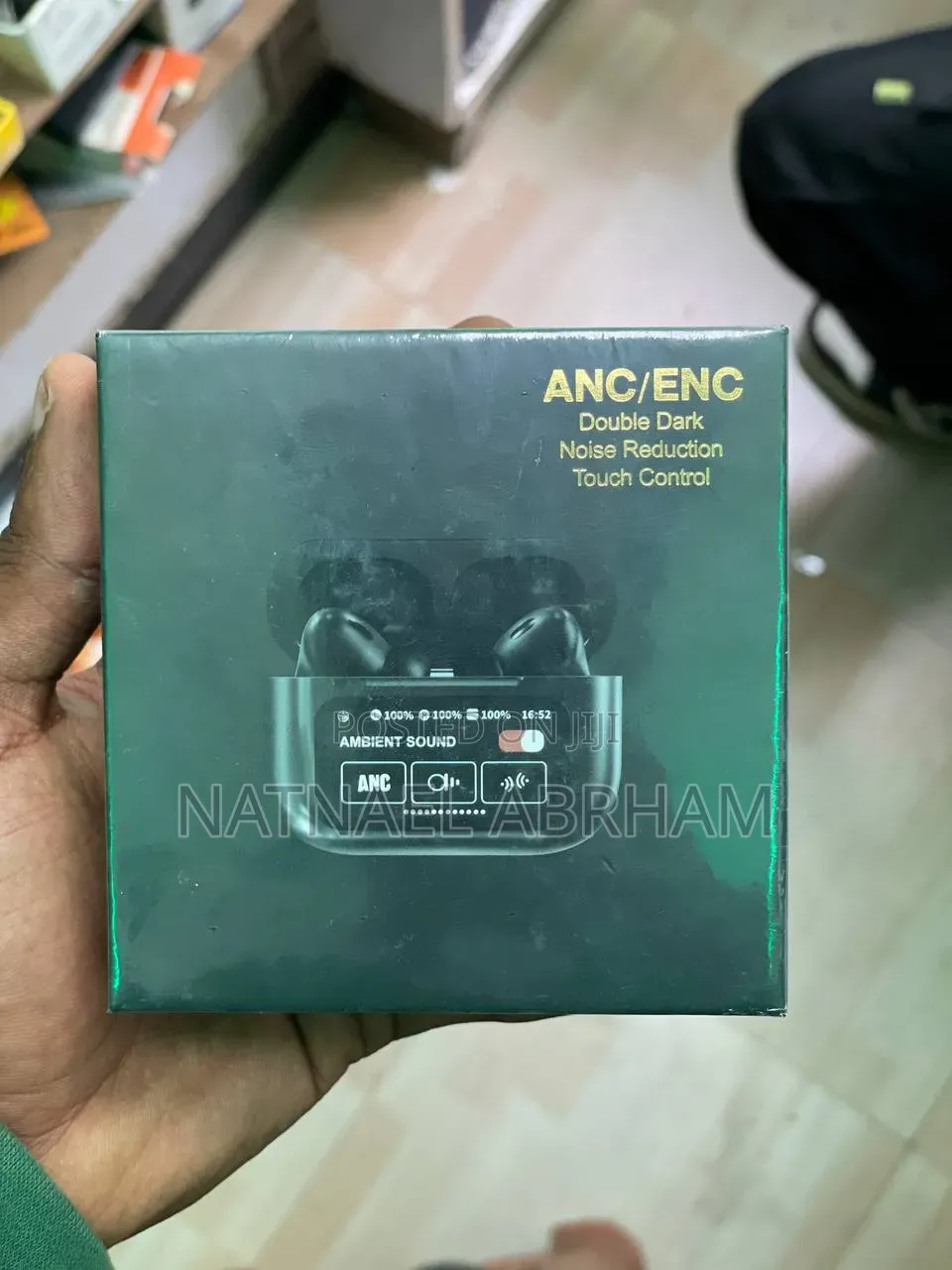 Earphone Anc