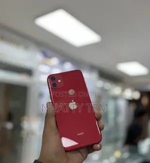 Apple iPhone 11 128 GB Red