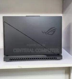 New Laptop Asus ROG GL752VW 16GB Intel Core i7 SSD 1T