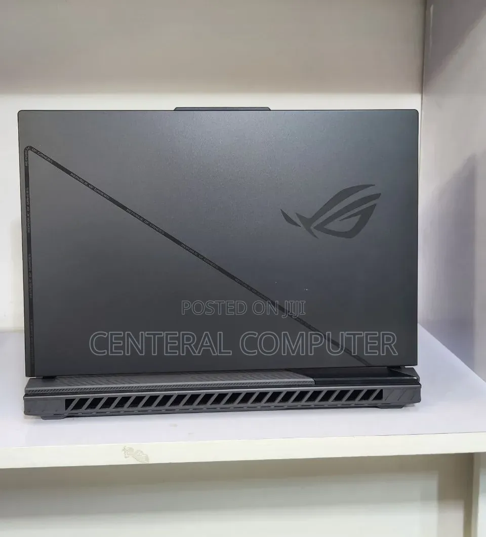 New Laptop Asus ROG GL752VW 16GB Intel Core i7 SSD 1T
