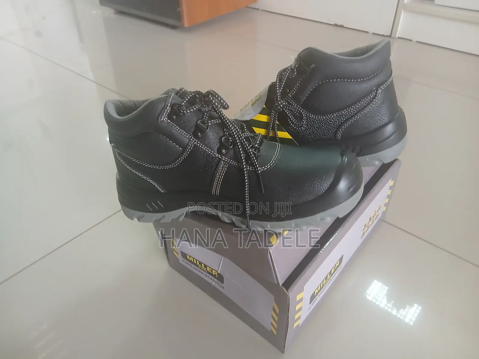 Saftey Shoes